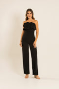 SOLANA JUMPSUIT NEGRO