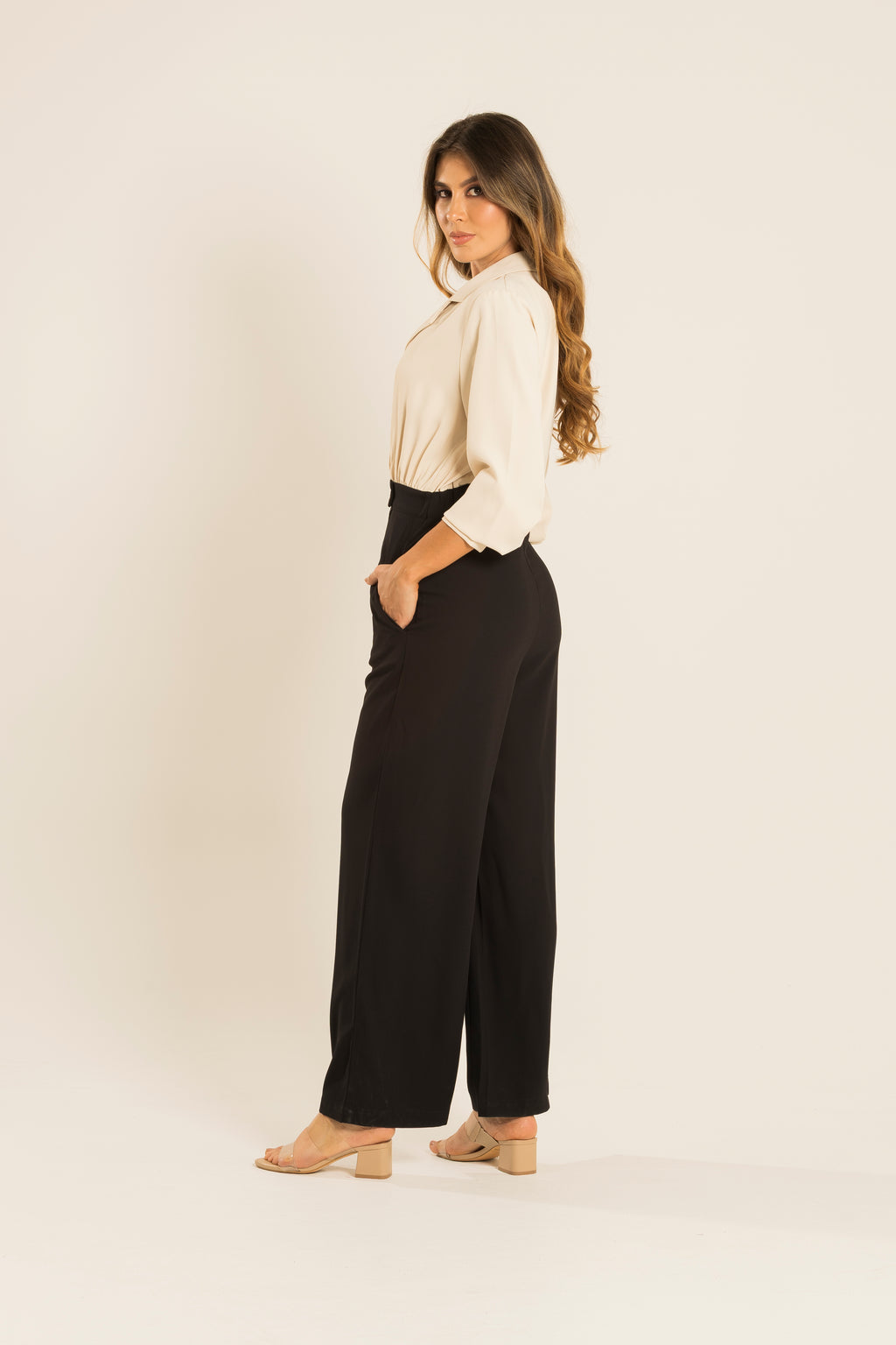 CARICIA JUMPSUIT