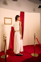 REGALO SKIRT BLANCA