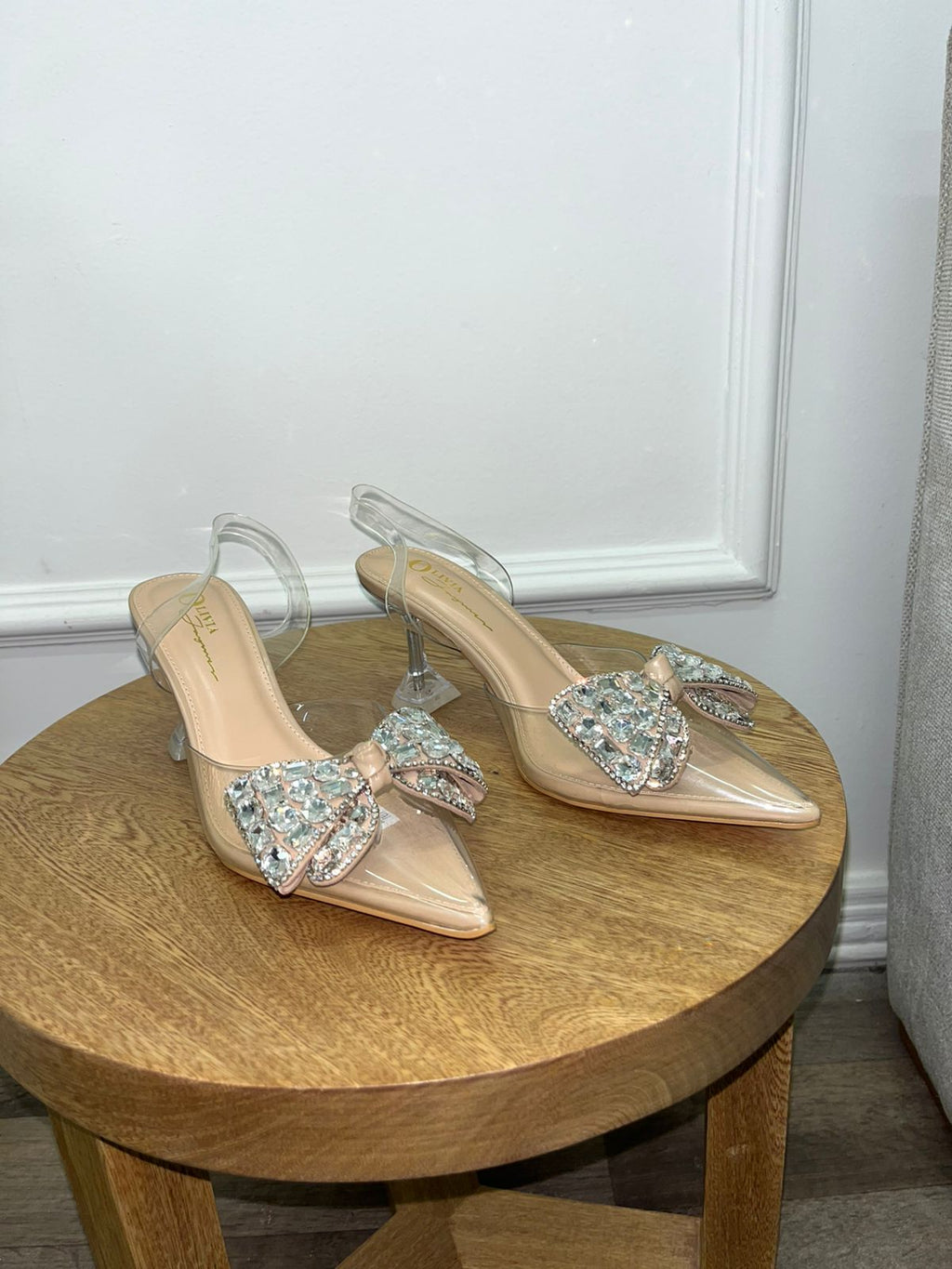 EVA AL DESNUDO SHOES