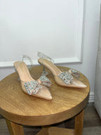EVA AL DESNUDO SHOES