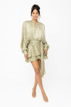 ORGANIX VERDE DRESS