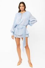 ORGANIX AZUL DRESSS