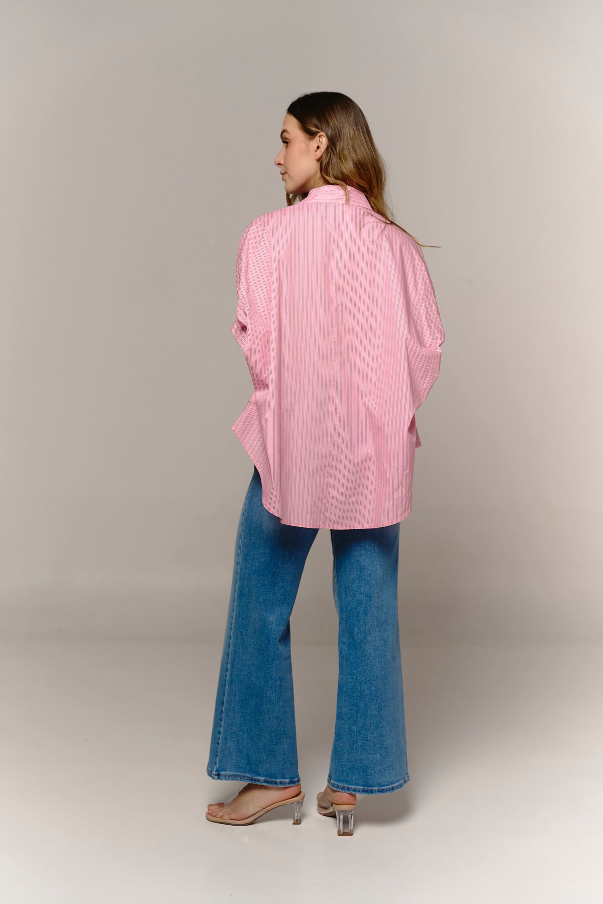 ANDAR TOP ROSA