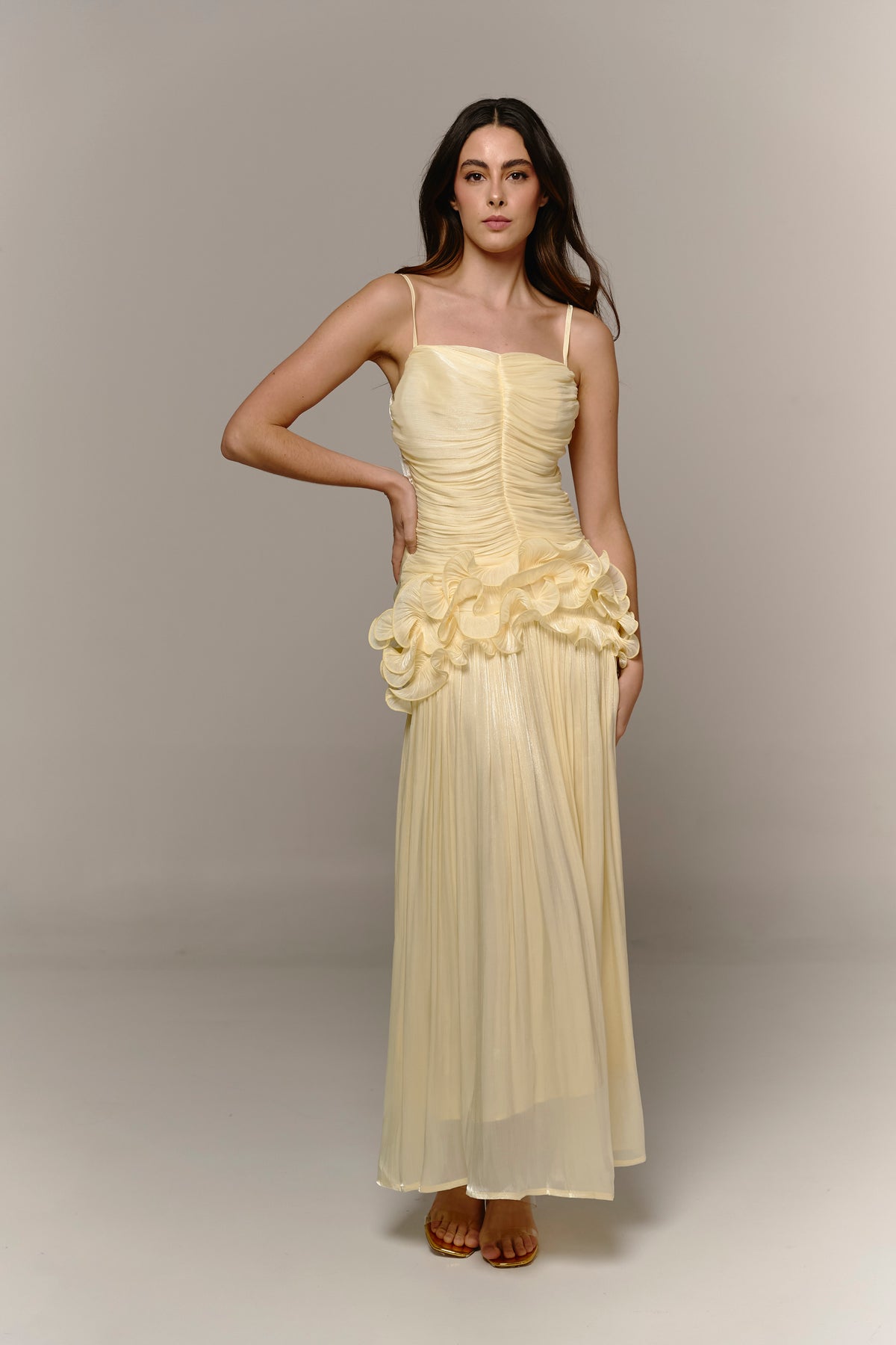 INESPERADA DRESS