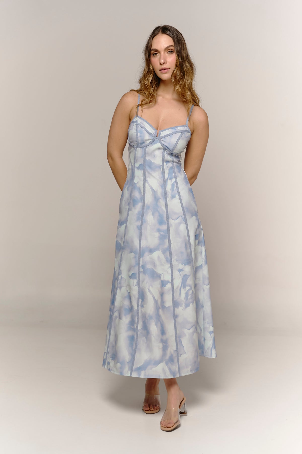 AHORA DRESS
