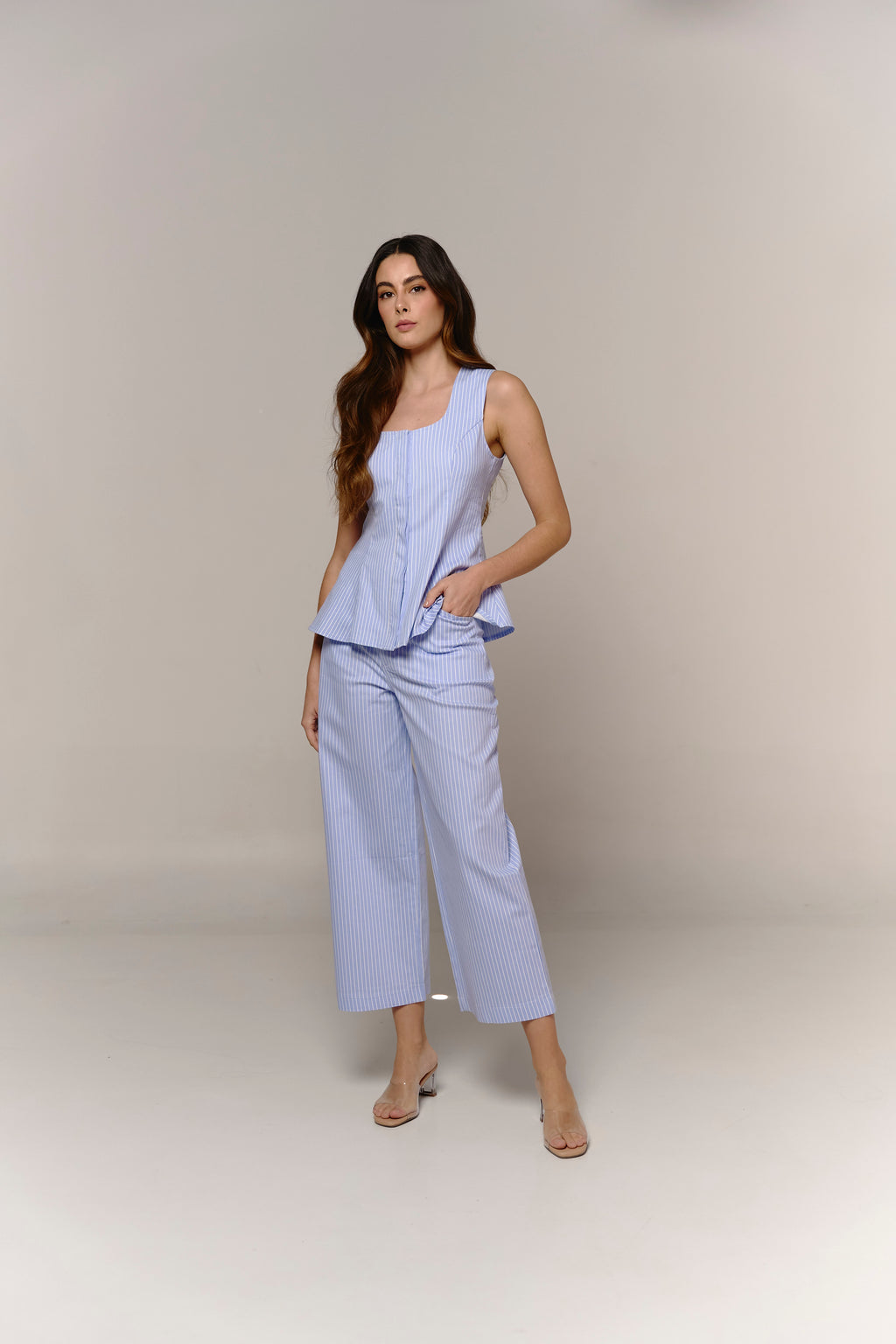 LÍMITE SET AZUL
