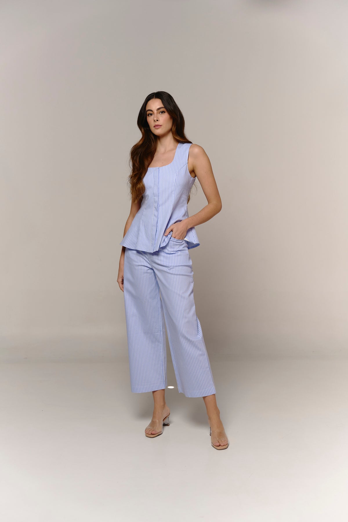 LÍMITE SET AZUL