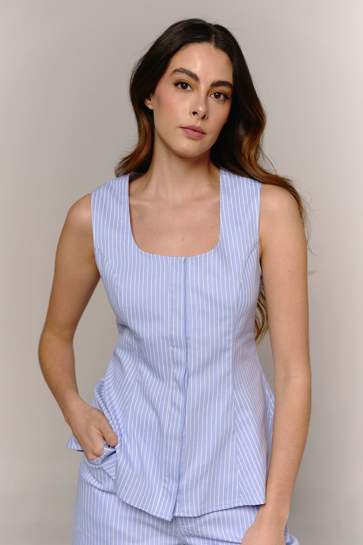 LÍMITE SET AZUL