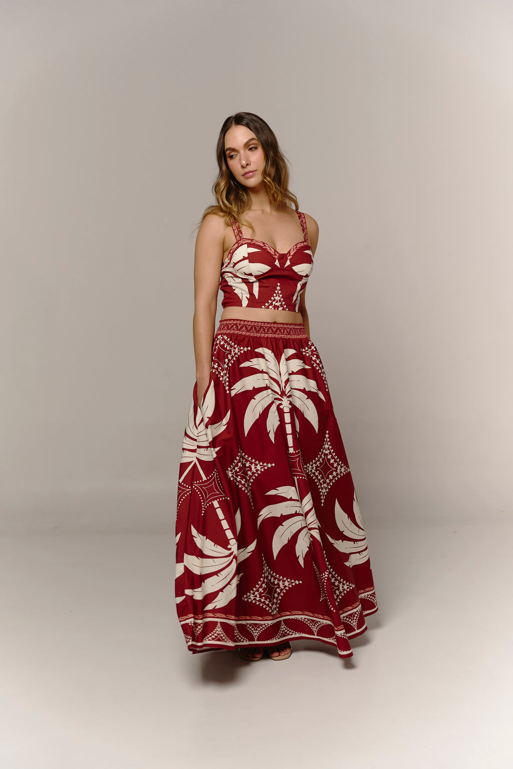 SALVAJE SET