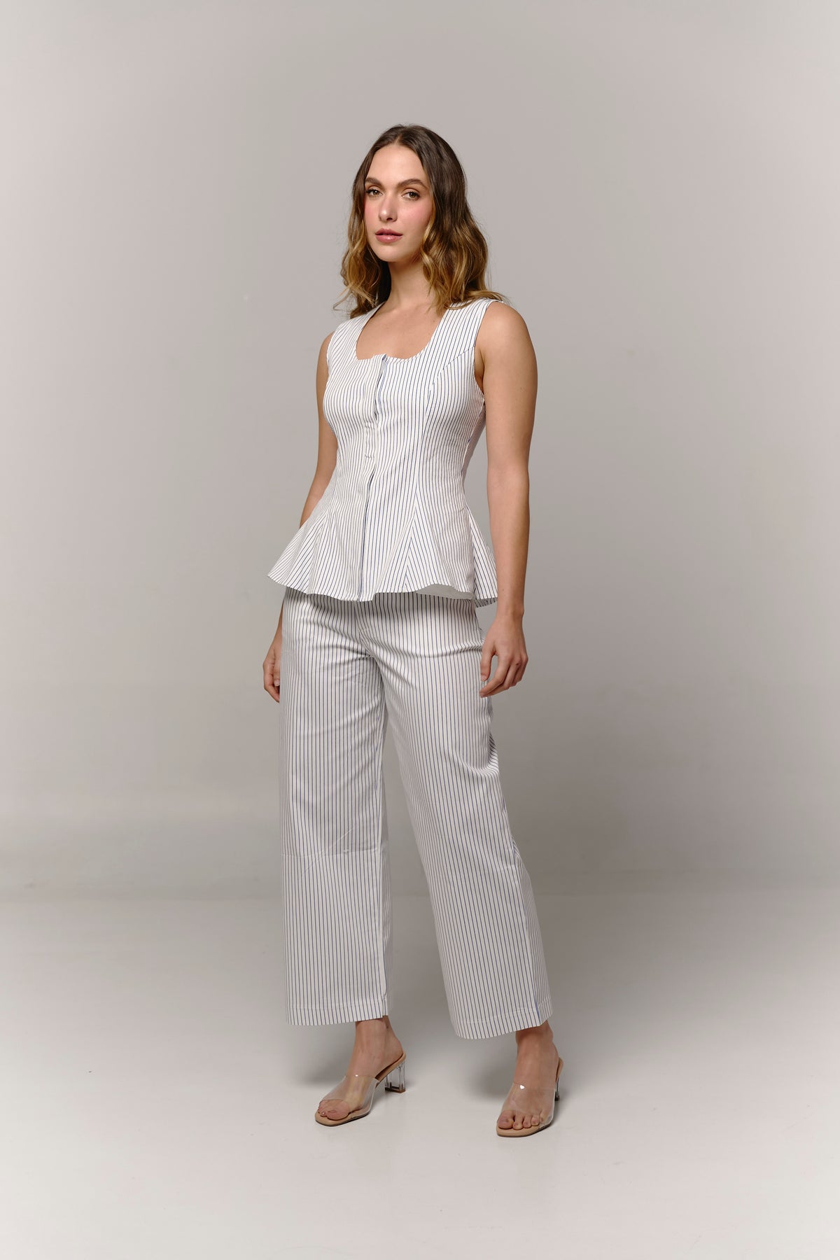 LÍMITE SET BLANCO