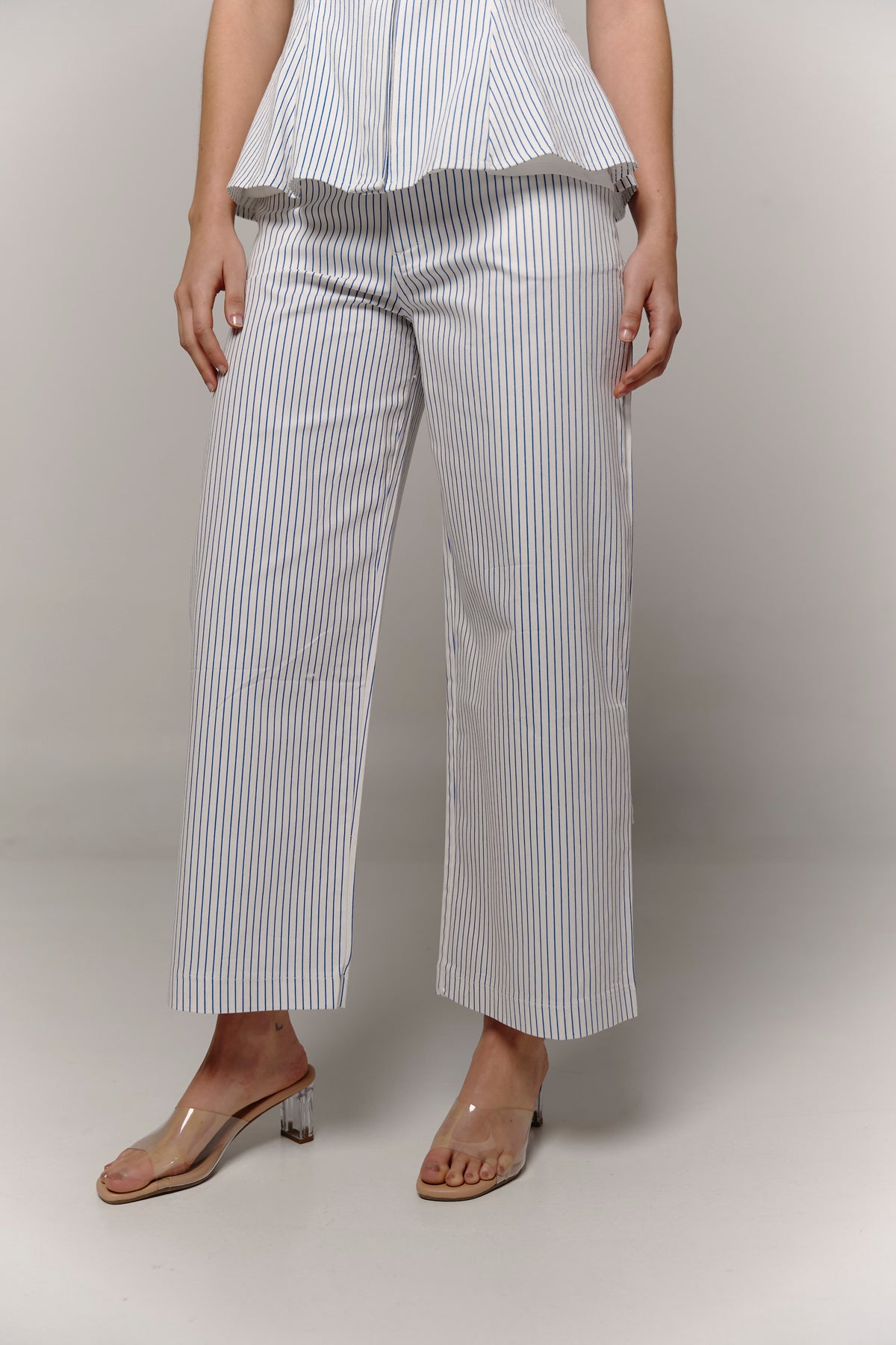 LÍMITE SET BLANCO