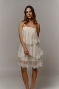 IMPROPIA DRESS MARFIL