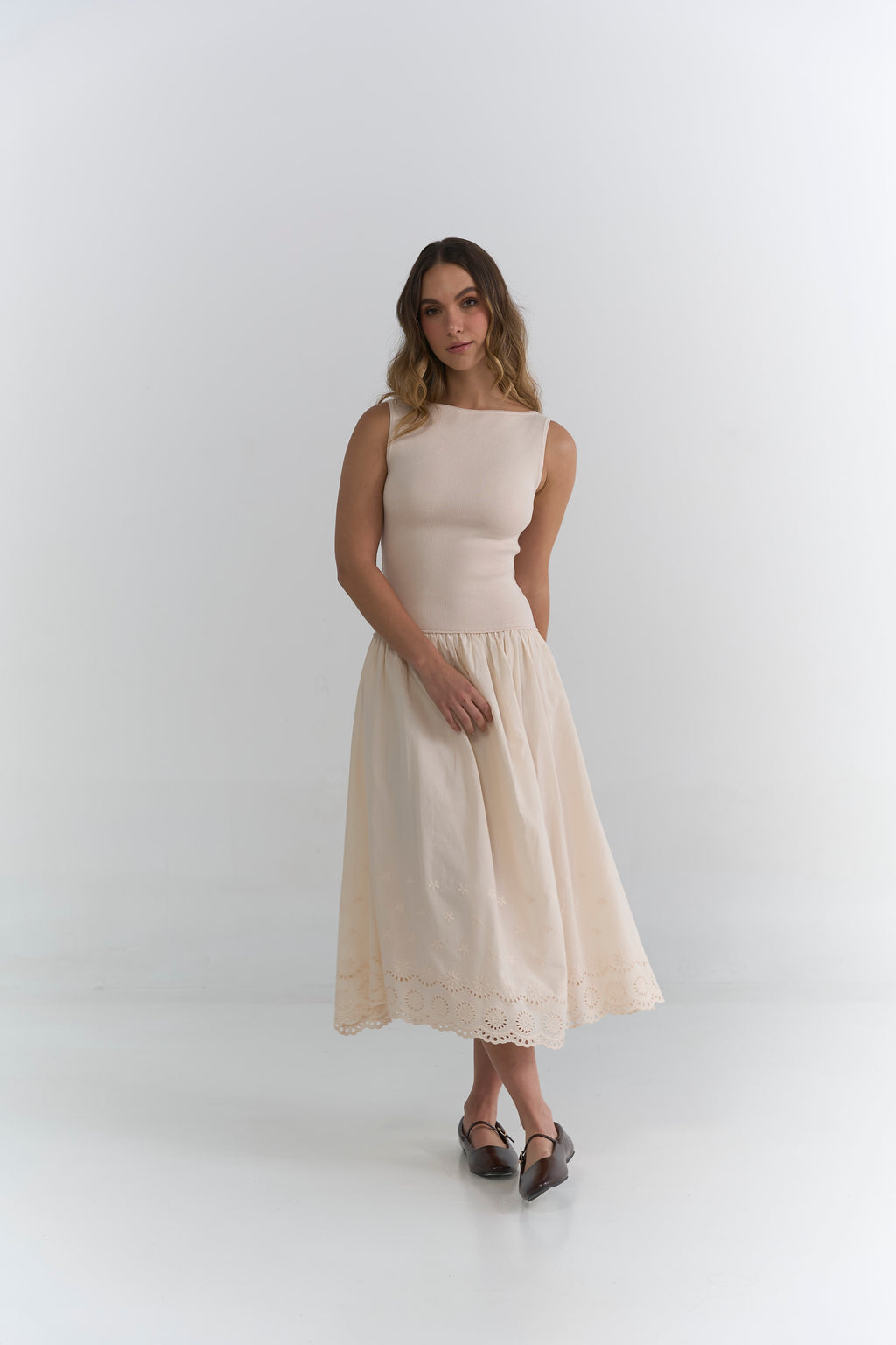 INDÓMITA DRESS