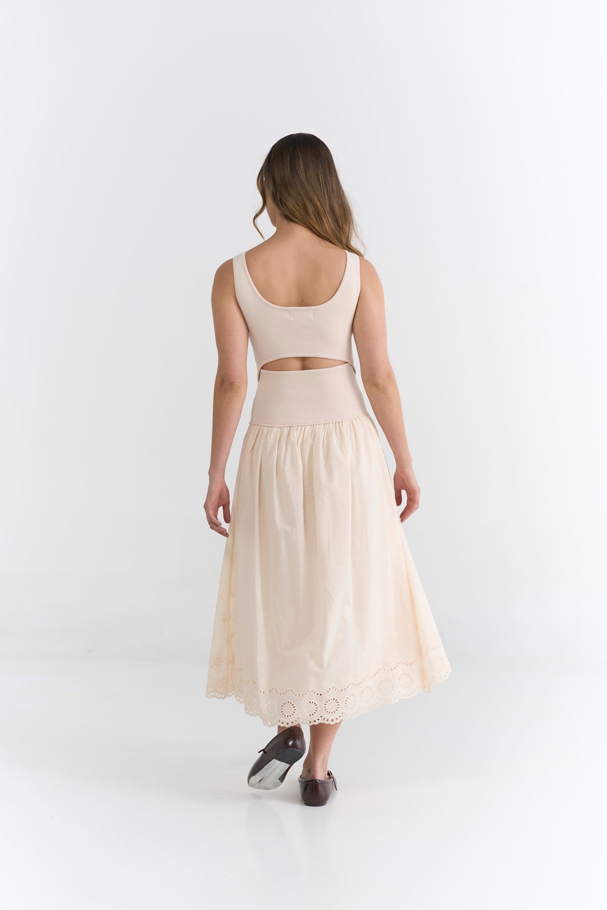 INDÓMITA DRESS