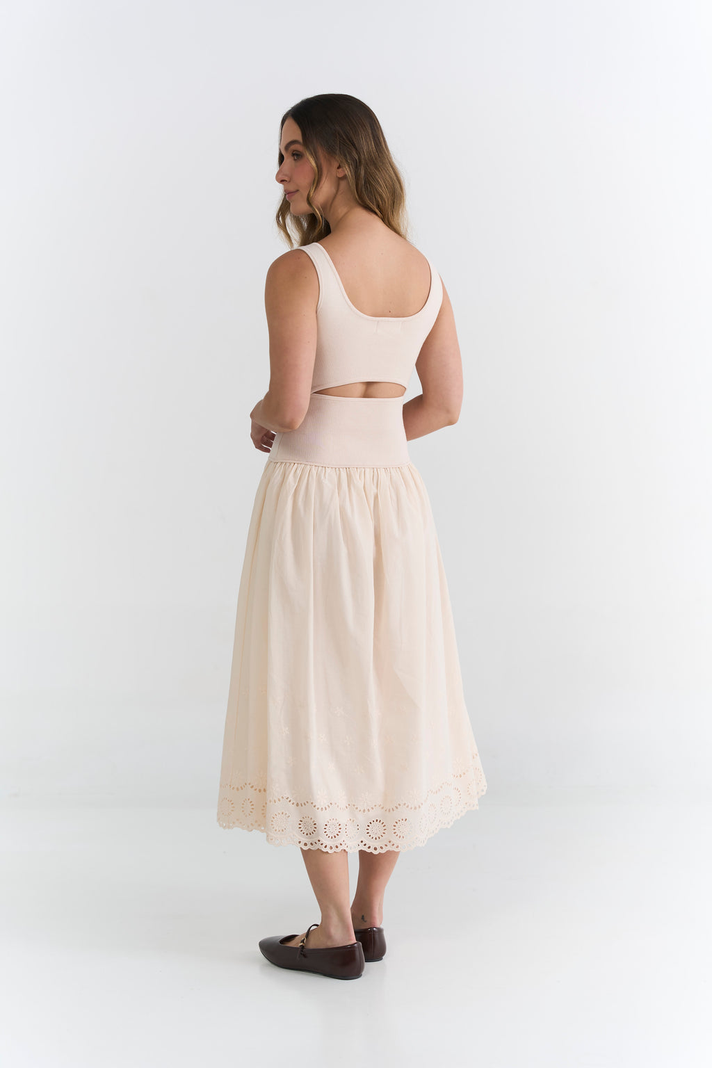 INDÓMITA DRESS
