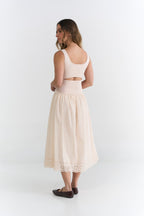 INDÓMITA DRESS