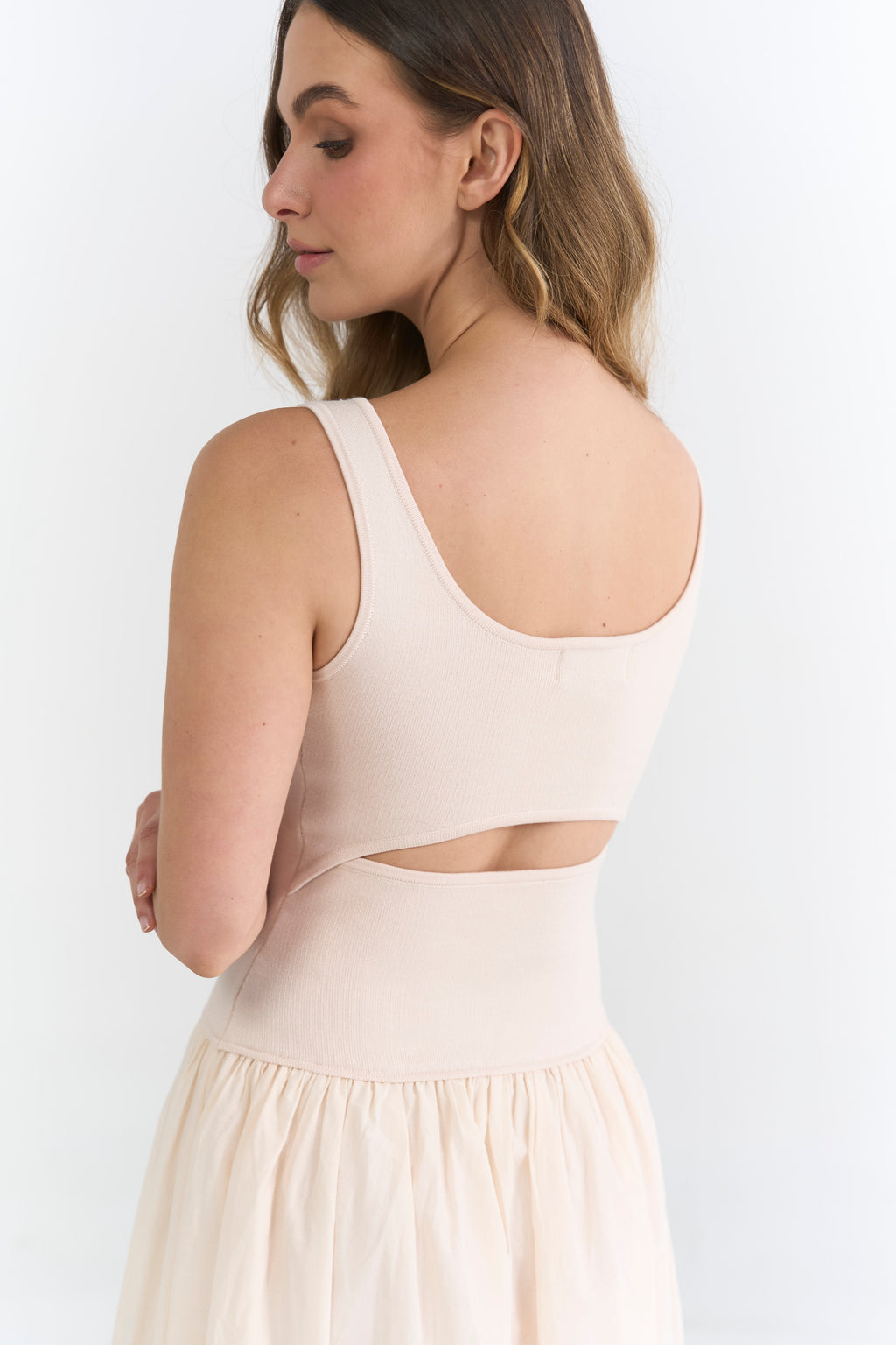 INDÓMITA DRESS