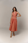DESCALZA DRESS