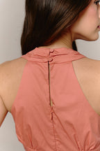 DESCALZA DRESS