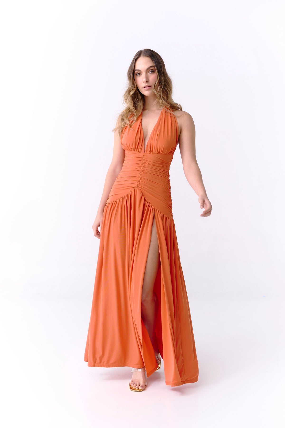 CAMINO DRESS