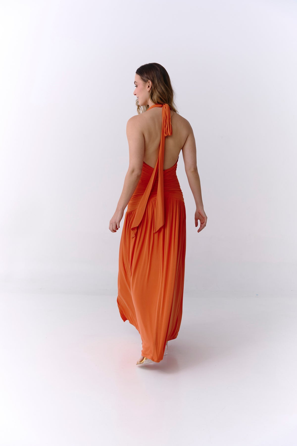 CAMINO DRESS