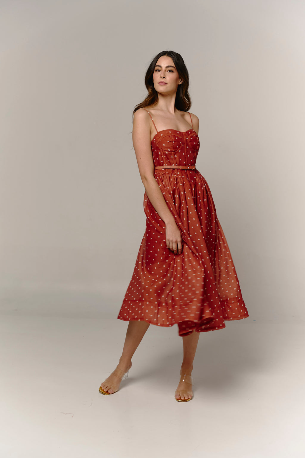 INQUIETA DRESS