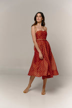 INQUIETA DRESS