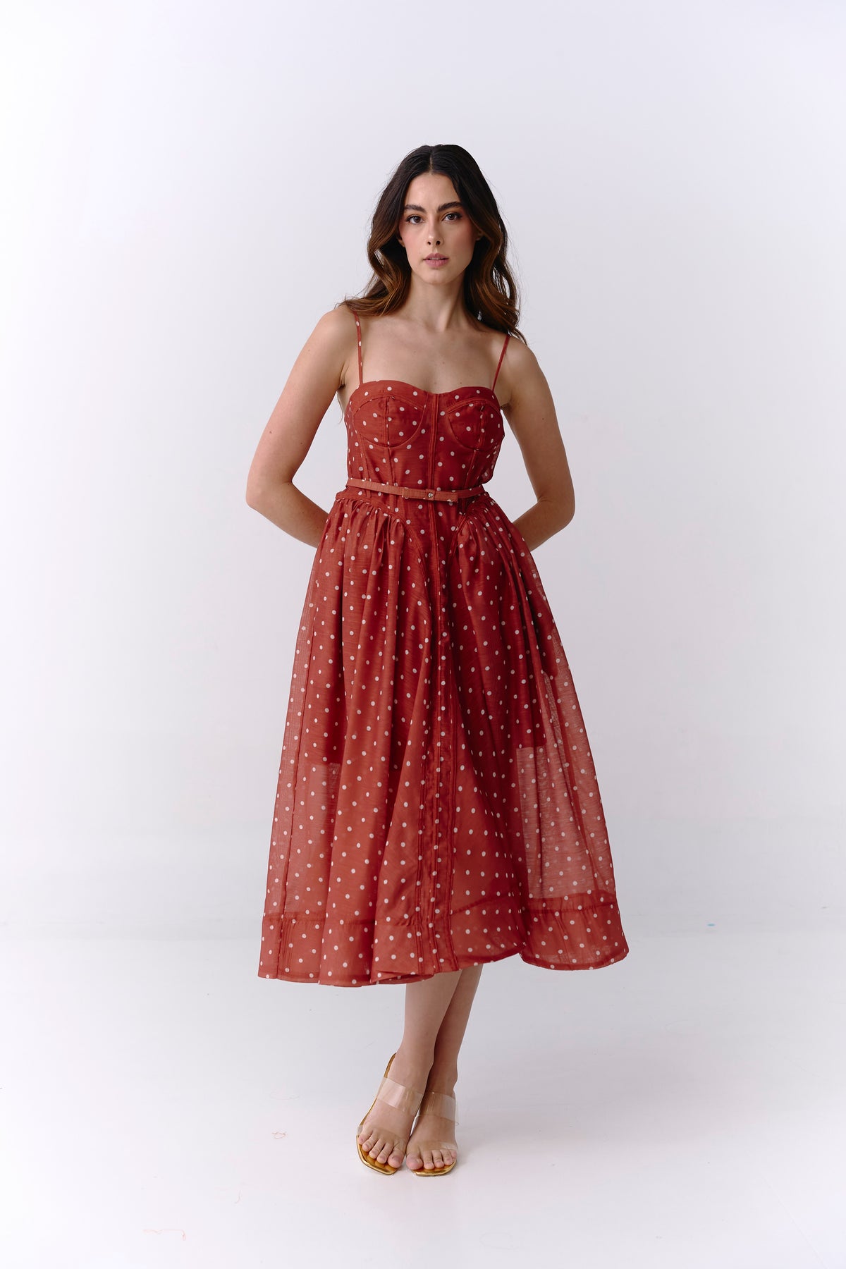 INQUIETA DRESS