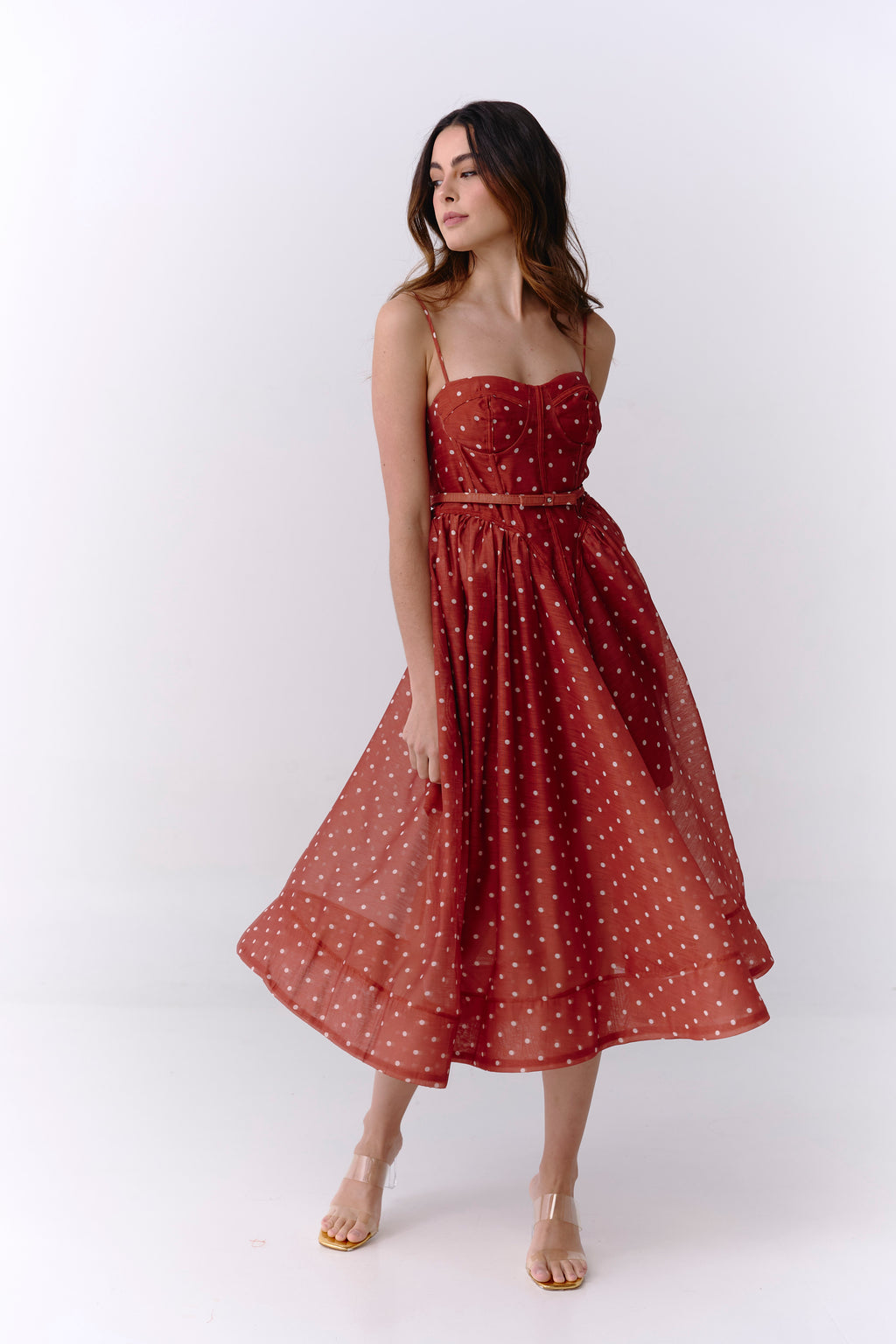 INQUIETA DRESS