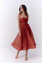 INQUIETA DRESS