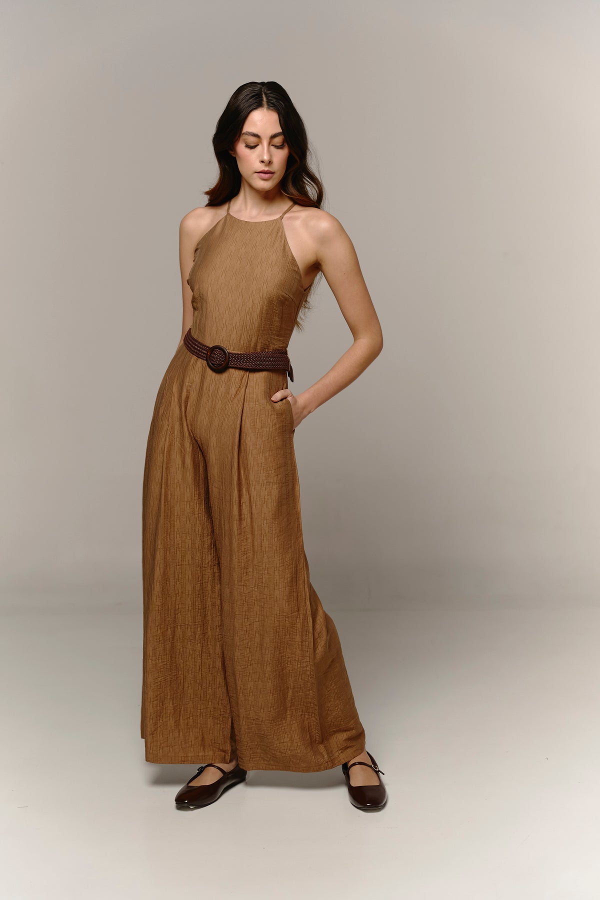 VALIENTE JUMPSUIT
