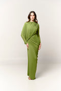 RESPIRAR DRESS VERDE