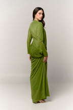 RESPIRAR DRESS VERDE