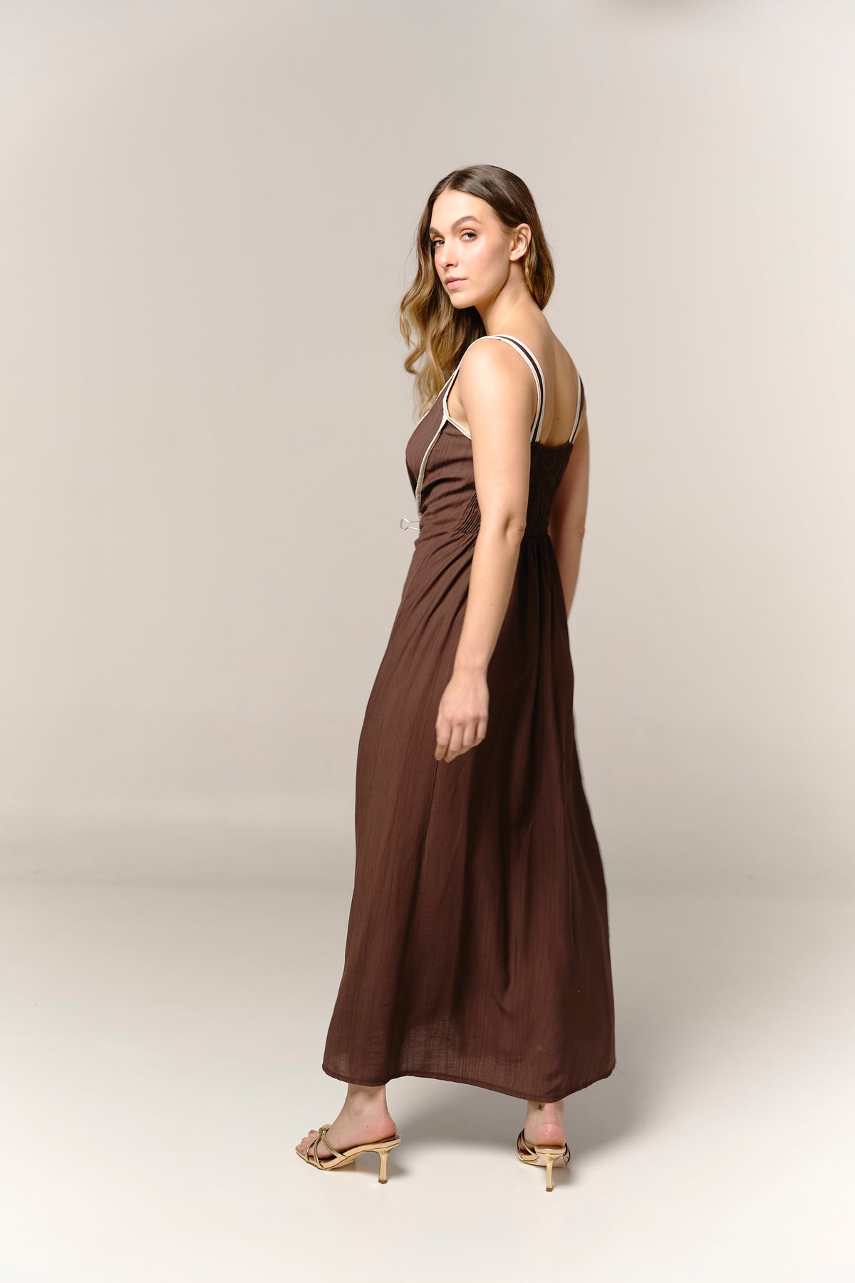 RUMBO DRESS