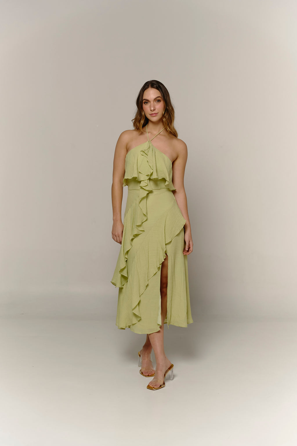 AFUERA DRESS