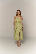 AFUERA DRESS
