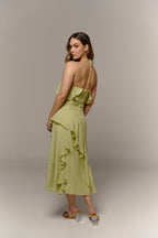 AFUERA DRESS