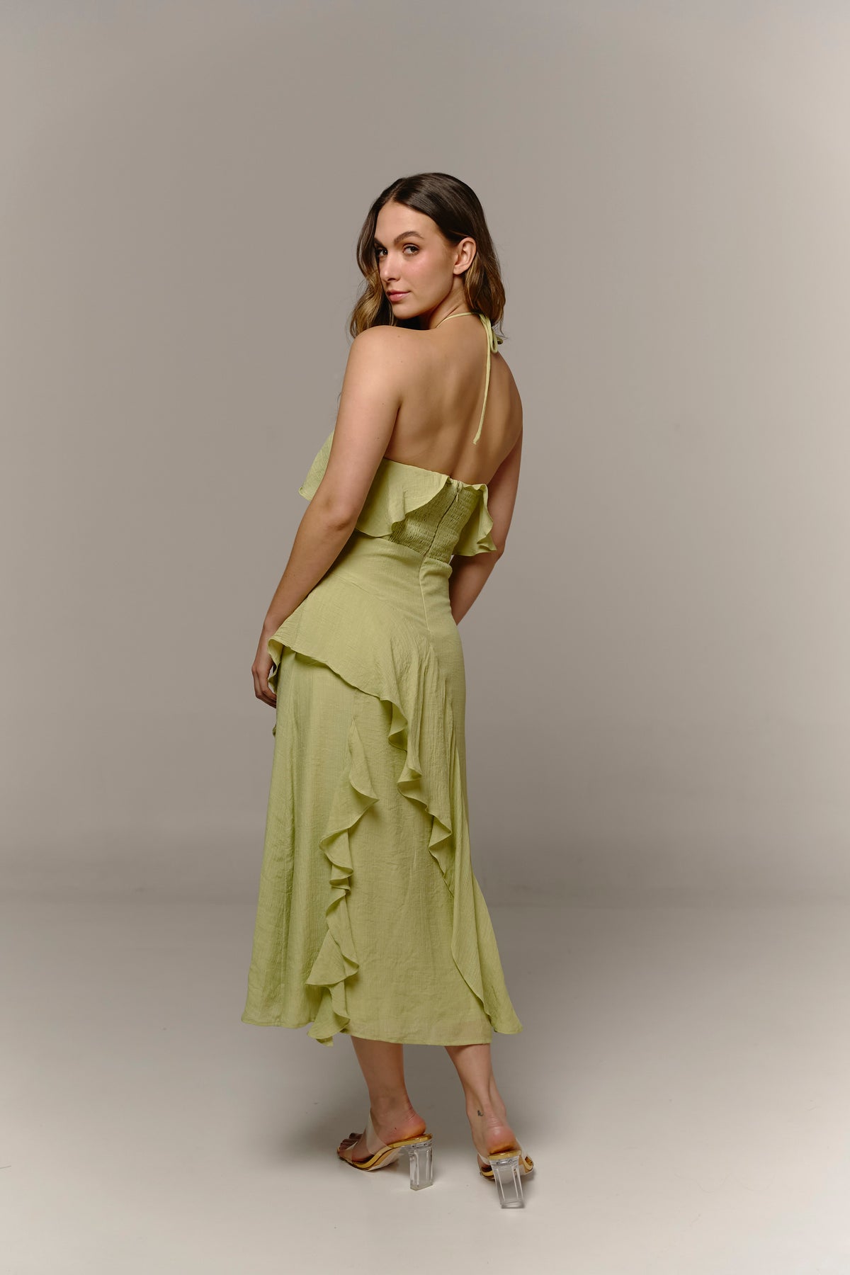 AFUERA DRESS