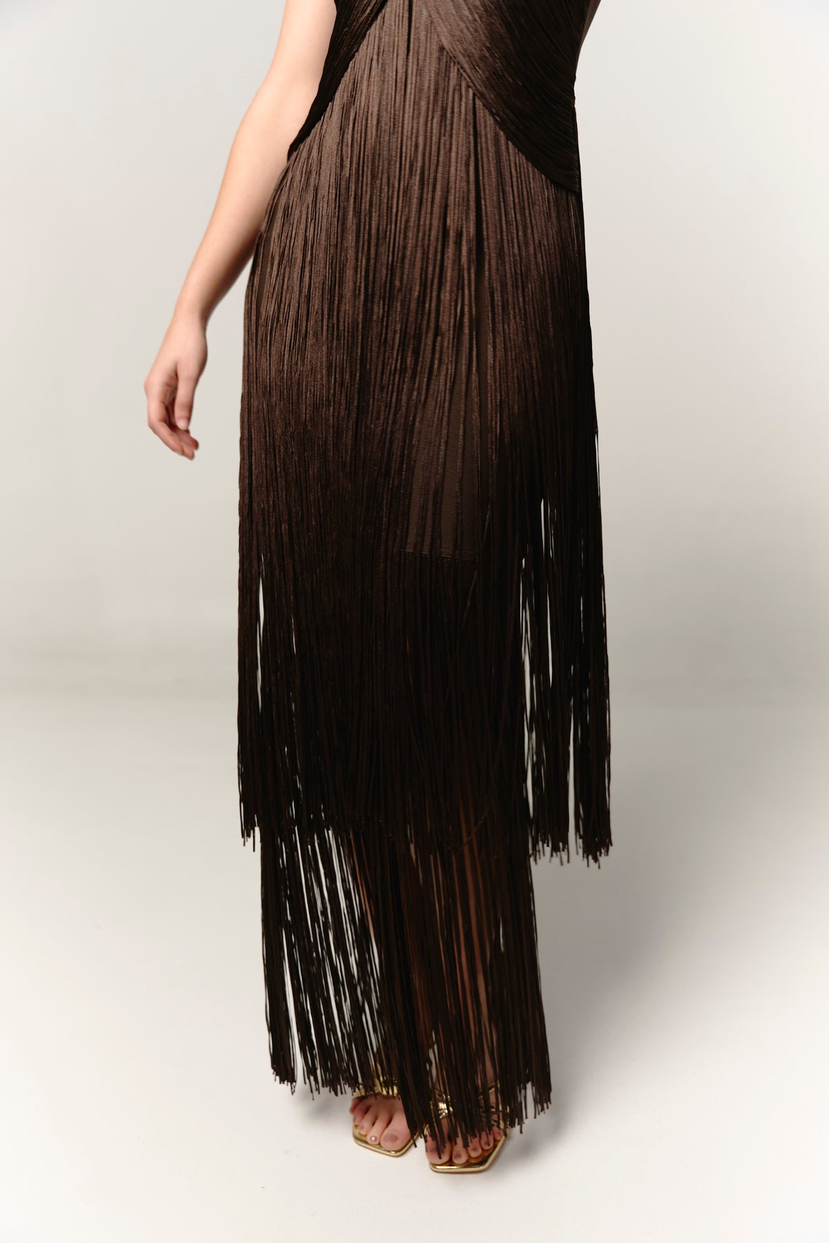 VOLVER DRESS
