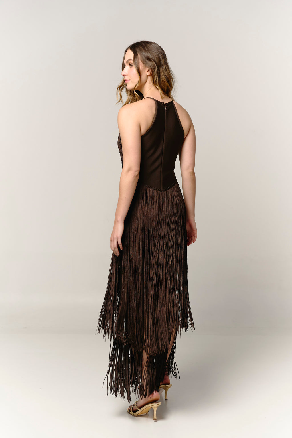 VOLVER DRESS