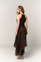 VOLVER DRESS