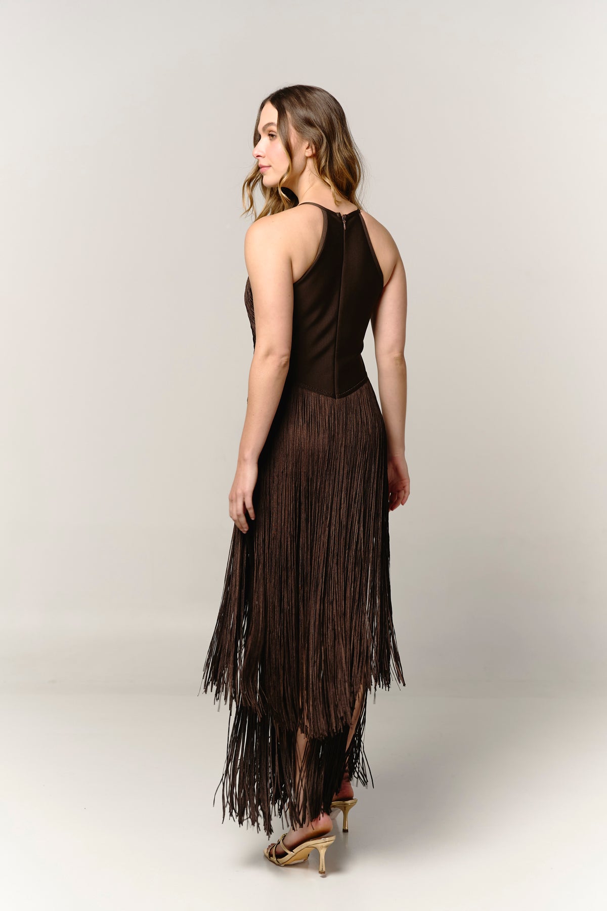 VOLVER DRESS