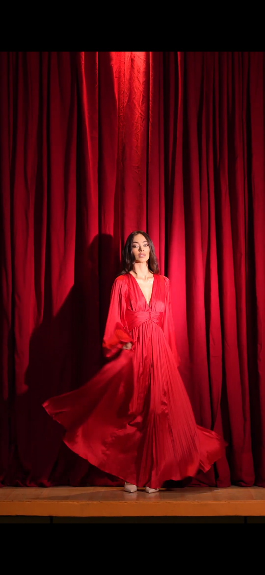 EL BOLSHOI DRESS