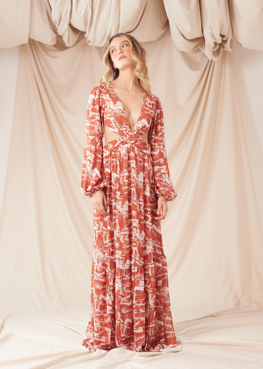 DARCY DRESS