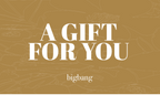 Tarjeta de regalo online