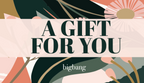 Tarjeta de regalo online