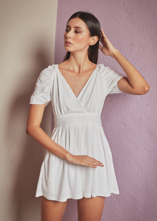 ACROITA BLANCO JUMPER