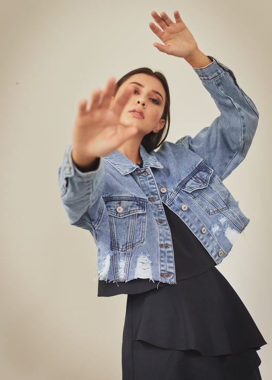 PIEDRA DENIM JACKET