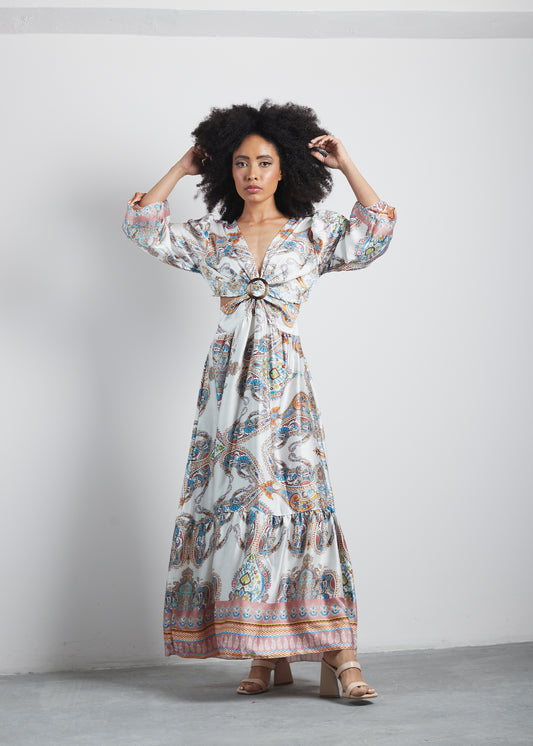ALMA LIBRE DRESS